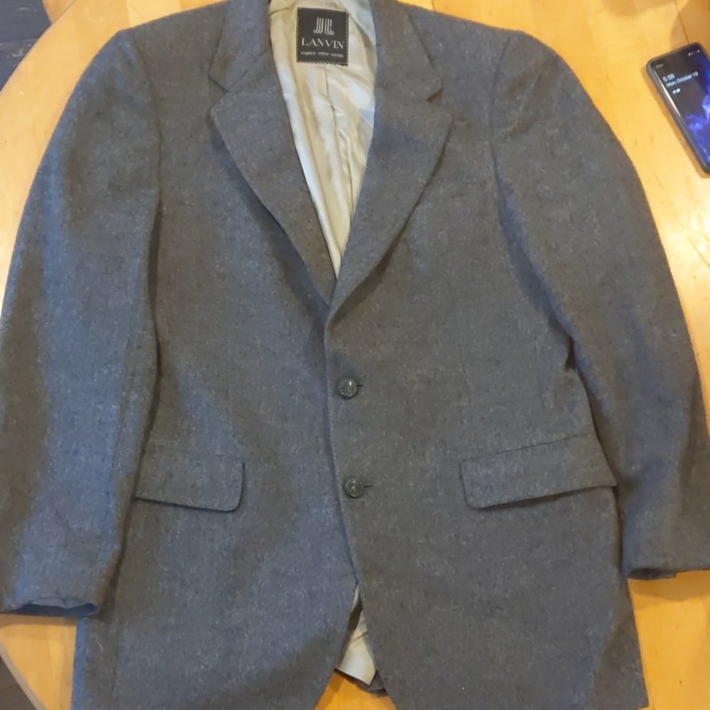 Lanvin Suit jacket